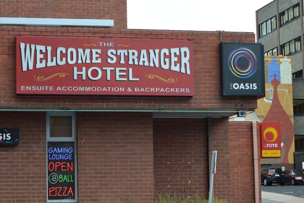The Welcome Stranger Hotel Хобарт Экстерьер фото