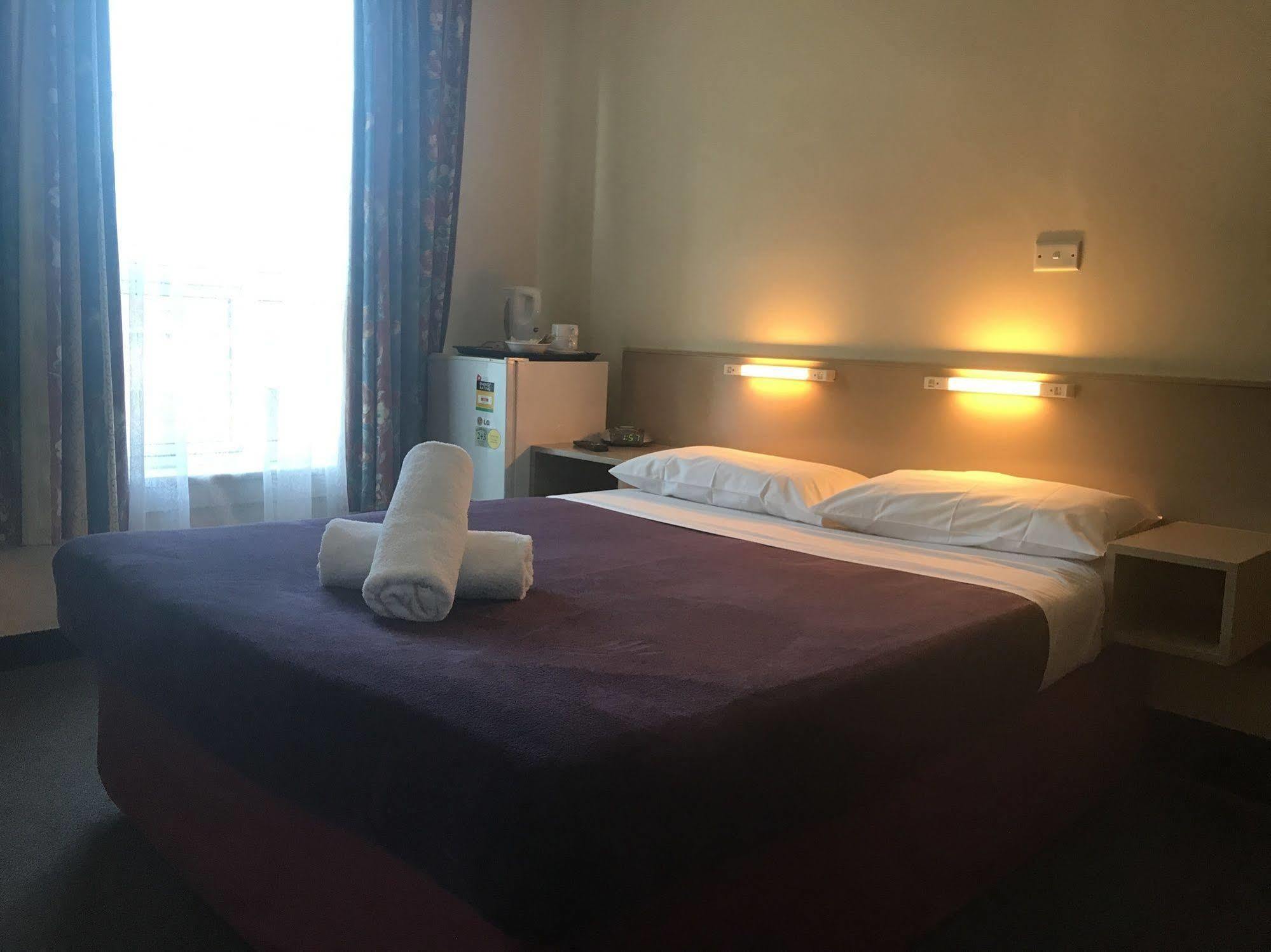 The Welcome Stranger Hotel Хобарт Экстерьер фото