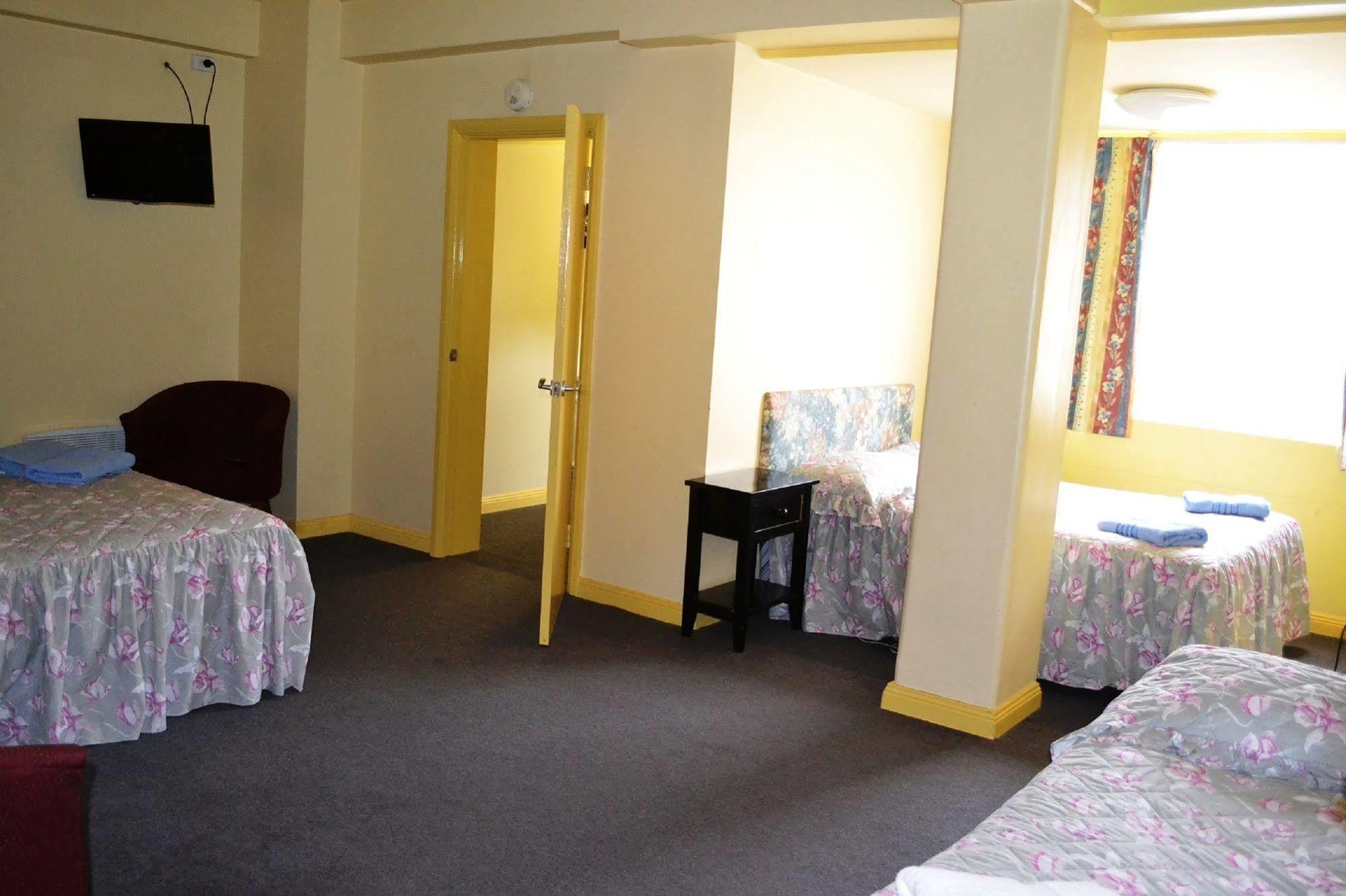 The Welcome Stranger Hotel Хобарт Экстерьер фото